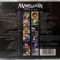 Marillion - The singles 82-88 (продаден), снимка 2 - CD дискове - 45156666