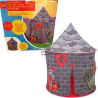 Детска къщичка тип палатка - Замък, снимка 3 - Други - 45595403