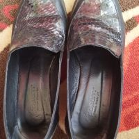 Обувки, снимка 1 - Дамски обувки на ток - 45333997
