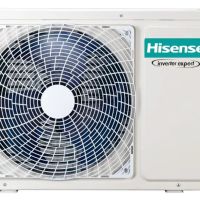 Климатик, Hisense Easy Smart CA25YR03 9000BTU, снимка 3 - Климатици - 45134332