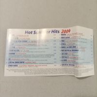 Оригинална аудио касета Hot Sammer Hits 2004, снимка 7 - Аудио касети - 45402662