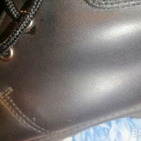 Нови Мъжки Обувки Естествена Кожа 43, снимка 3 - Ежедневни обувки - 45542613