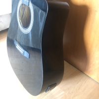 Електро акустична китара Fender Squier Black, снимка 5 - Китари - 45252139