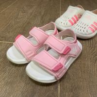 Детски сандали Adidas, снимка 2 - Детски сандали и чехли - 45254418