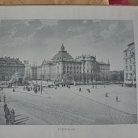 Много стар алманах със снимки от Мюнхен , снимка 4 - Антикварни и старинни предмети - 45299887