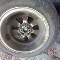 4 броя гуми с джанти , снимка 5 - Гуми и джанти - 45162773