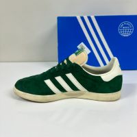 Adidas Gazelle Vintage Green, снимка 2 - Маратонки - 45539007