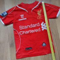 Liverpool / #7 Suarez / детска футболна тениска на Ливърпул, снимка 4 - Други - 45436559