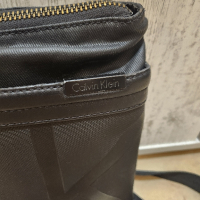 Мъжка чанта Calvin Klein , снимка 4 - Чанти - 45040885