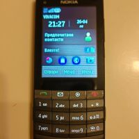 Nokia X3 - 02 - Black - комплект, снимка 1 - Nokia - 29895701