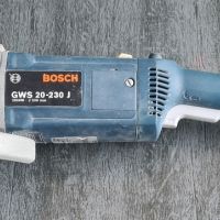 Ъглошлайф голям Bosch 2000W, снимка 1 - Електродвигатели - 45385359