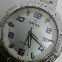мъжки часовник Festina , снимка 4 - Мъжки - 45543127