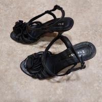Дамски кожени обувки "MARTINI", снимка 2 - Дамски обувки на ток - 45573812