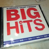 BIG HITS 97 CD 2804241040, снимка 1 - CD дискове - 45491186