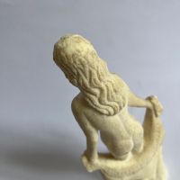 Винтидж статуетка стара, снимка 5 - Антикварни и старинни предмети - 45401412