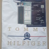  Мъжки тениски Tommy Hilfiger, снимка 3 - Тениски - 45341622