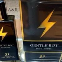 Арабски парфюм Gentle Boy, снимка 3 - Мъжки парфюми - 45094322