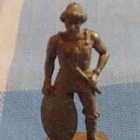 Метална фигура играчка KINDER SURPRISE HUN 4 древен войн перфектна за ЦЕНИТЕЛИ 44916, снимка 8 - Колекции - 45430936