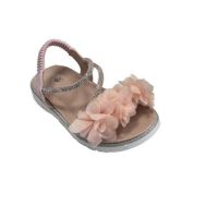 Пролетна лекота: Детски сандали за момиче със свеж дизайн, снимка 1 - Детски сандали и чехли - 45295951