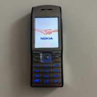 Nokia E50, снимка 3 - Nokia - 45036261