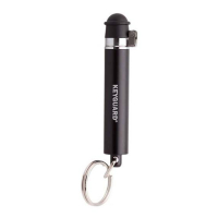 Ключодържател с лютив спрей Mini black Mace, снимка 1 - Оборудване и аксесоари за оръжия - 45032628