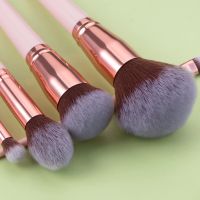 Четки за Грим 15 броя в Комплект Nude Makeup , снимка 6 - Декоративна козметика - 46114326