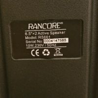 Активна тонколона Rancore RS661, снимка 4 - Bluetooth тонколони - 45609257