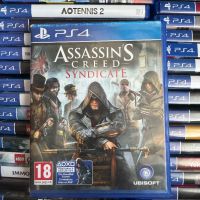 Assassins creed Syndicate ps4 PlayStation 4, снимка 1 - Игри за PlayStation - 45697404