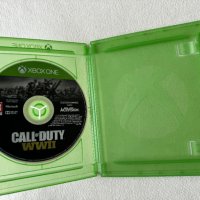 Call of Duty: WWII за Xbox One, снимка 3 - Игри за Xbox - 44938209