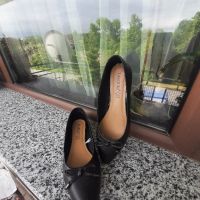 дамски обувки от естествена кожа, снимка 4 - Дамски ежедневни обувки - 45811809