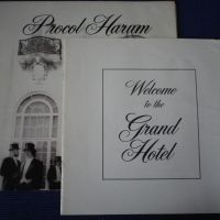 грамофонни плочи Procol Harum - Grand Hotel, снимка 4 - Грамофонни плочи - 45351322