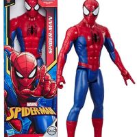 Играчка на Spiderman, оригинална на Hasbro, снимка 1 - Фигурки - 45389719
