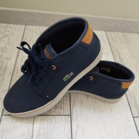 Детски обувки Lacoste , снимка 2 - Детски обувки - 45034751