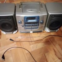 Продавам аудио система Philips AZ2710/11, снимка 1 - Аудиосистеми - 45373935