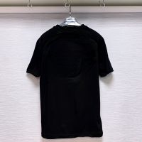 balenciga черна тениска, снимка 2 - Тениски - 45570301