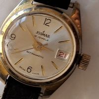 Дамски часовник josmar, swiss made -работи., снимка 1 - Дамски - 45686026