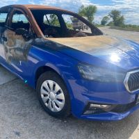 Skoda Fabia 4, 1.0 MPI, 65 кс., двигател DSGA, 2023 г., euro 6, 5 000 km, Шкода Фабия 4, 1.0 МПИ, 65, снимка 2 - Автомобили и джипове - 45807606