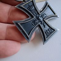 Железен Кръст Отличен!, снимка 3 - Антикварни и старинни предмети - 45603900
