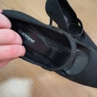 Нови обувки на висок ток , снимка 1 - Дамски обувки на ток - 45262581