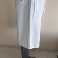 MSGM Milano Made in Italy Cotton Short Mens Size L НОВО! ОРИГИНАЛ! Мъжки Къси Панталони! , снимка 4 - Къси панталони - 45545391