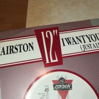 CURTIS HAIRSTON-LONDON RECORDINGS 1405241117, снимка 12 - Грамофонни плочи - 45726131