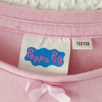 Детска рокля Peppa Pig 7-8 години, снимка 3 - Детски рокли и поли - 45839093