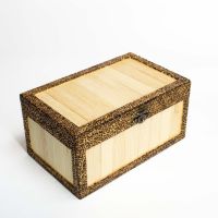 Дървена кутийка, снимка 4 - Декорация за дома - 45702438