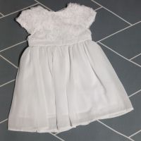 Детска официална бяла рокля , снимка 1 - Детски рокли и поли - 45418917