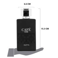 Оригинален Арабски парфюм Cafe Noir RiifFS
Eau De Perfume For Men - 100ml /, снимка 1 - Мъжки парфюми - 45208945
