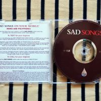 CD – SAD songs, снимка 3 - CD дискове - 45266788