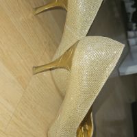 Официални дамски обувки за абитуриентски бал и др, снимка 2 - Дамски елегантни обувки - 45560538