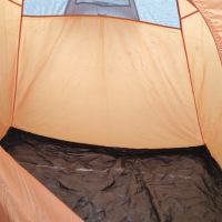 Шестместна палатка с тента, снимка 4 - Палатки - 46182087