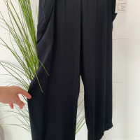 Дамски панталон в размер 4XL, нов с етикет, снимка 10 - Панталони - 44994589