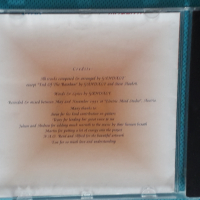 Gandalf(feat.Steve Hackett) - 1987 - Gallery Of Dreams(Modern Classical, Ambient), снимка 3 - CD дискове - 45058644